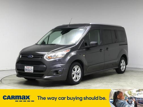 2018 Ford Transit Connect XLT
