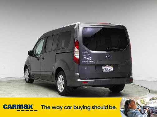 2018 Ford Transit Connect XLT