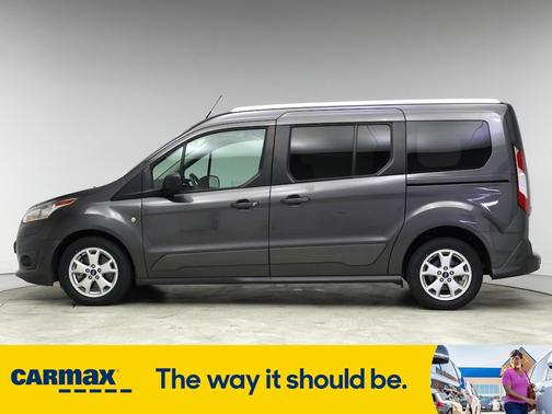 2018 Ford Transit Connect XLT