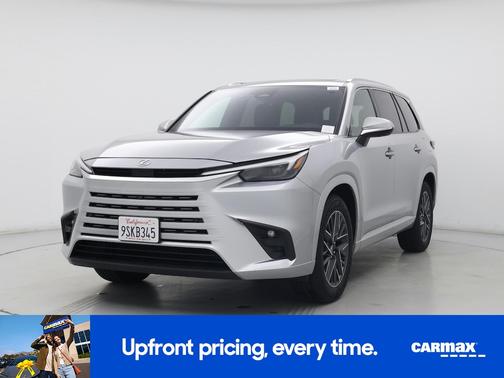 2025 Lexus TX 350 Premium