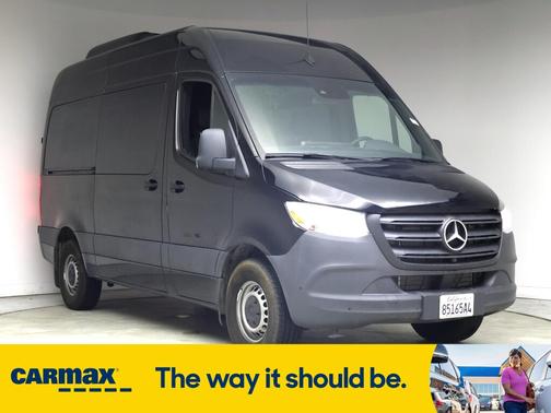 2024 Mercedes-Benz Sprinter 2500