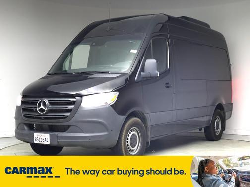 2024 Mercedes-Benz Sprinter 2500