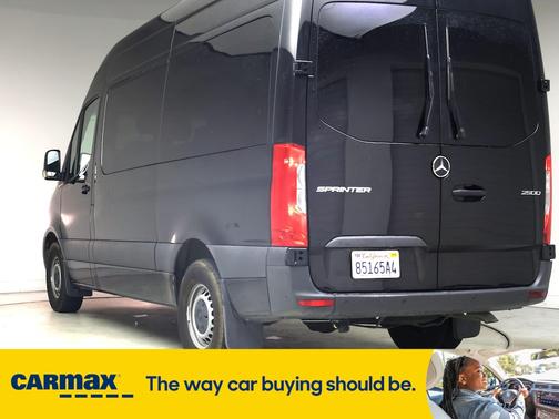 2024 Mercedes-Benz Sprinter 2500