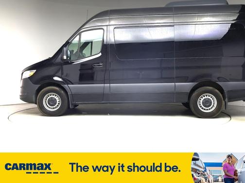 2024 Mercedes-Benz Sprinter 2500