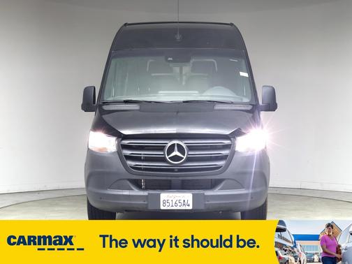 2024 Mercedes-Benz Sprinter 2500