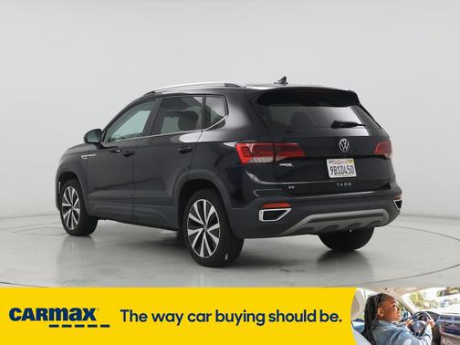 2022 Volkswagen Taos SE