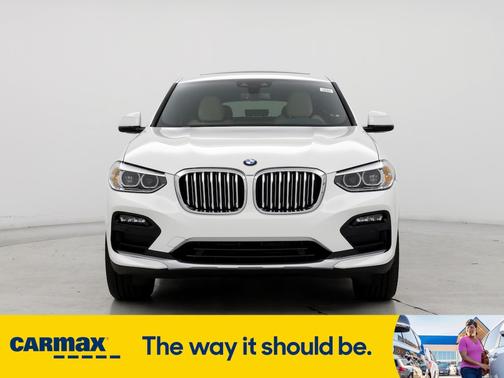 2021 BMW X4 XDrive30i