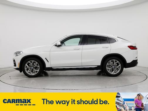 2021 BMW X4 XDrive30i