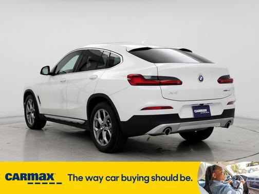 2021 BMW X4 XDrive30i