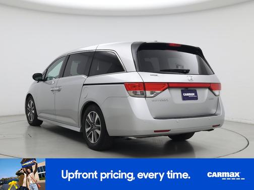 2015 Honda Odyssey Touring