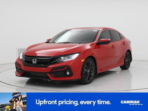 2020 Honda Civic EX