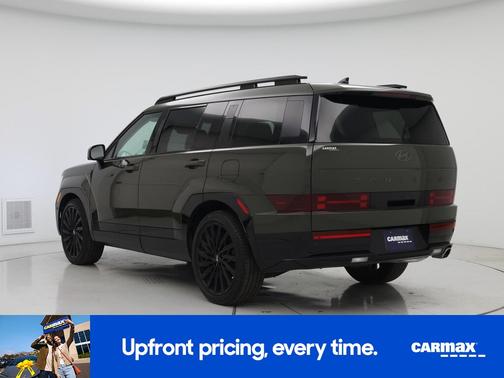 2024 Hyundai SANTA FE Calligraphy