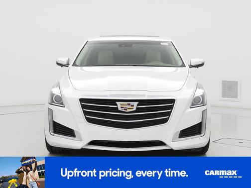 2016 Cadillac CTS Luxury