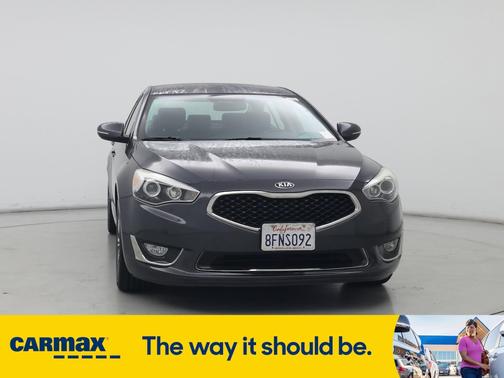 2015 Kia Cadenza Premium
