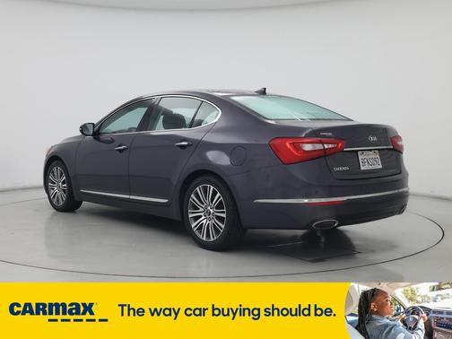 2015 Kia Cadenza Premium