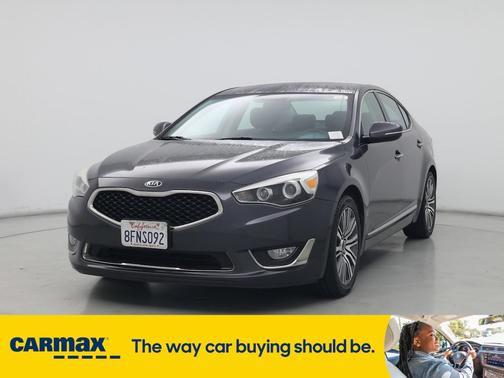 2015 Kia Cadenza Premium