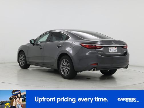 Silver 2020 Mazda Mazda6 Sport