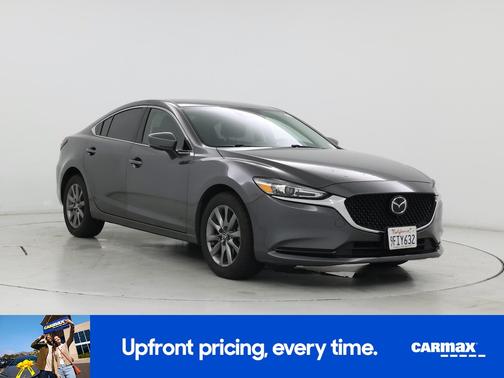 Silver 2020 Mazda Mazda6 Sport