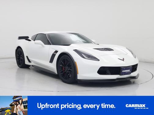 2017 Chevrolet Corvette Z06