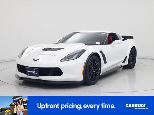 2017 Chevrolet Corvette Z06