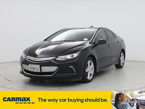 2017 Chevrolet Volt LT