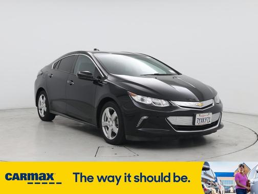 2017 Chevrolet Volt LT