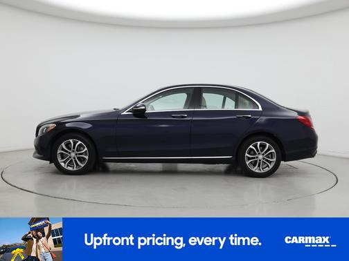 2015 Mercedes-Benz C-Class C 300