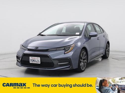 2022 Toyota Corolla XSE