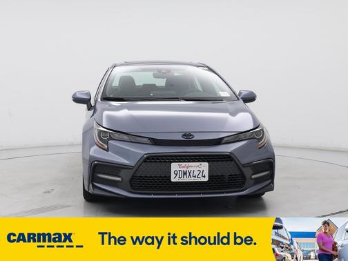 2022 Toyota Corolla XSE