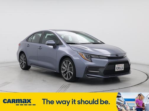 2022 Toyota Corolla XSE