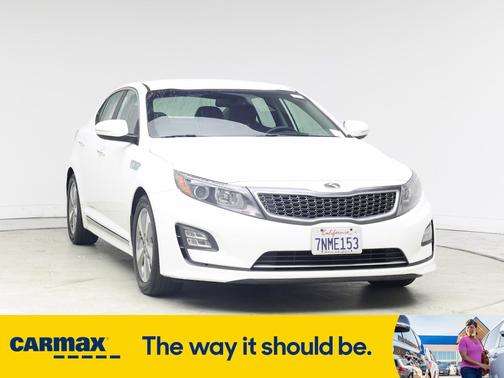 2015 Kia Optima Hybrid EX