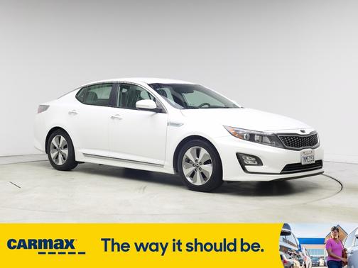 2015 Kia Optima Hybrid EX