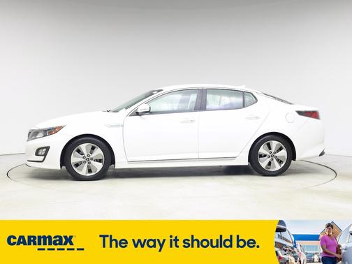 2015 Kia Optima Hybrid EX