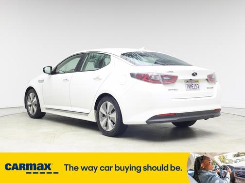 2015 Kia Optima Hybrid EX