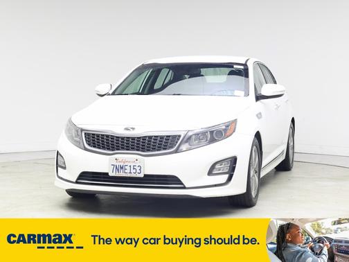 2015 Kia Optima Hybrid EX