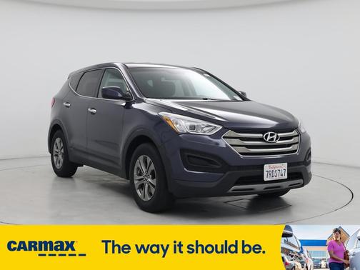 2016 Hyundai Santa Fe Sport 2.4L (A6)