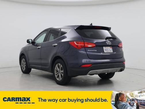 2016 Hyundai Santa Fe Sport 2.4L (A6)