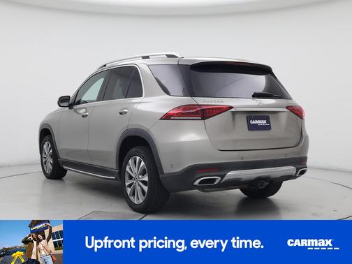 2020 Mercedes-Benz GLE 350 