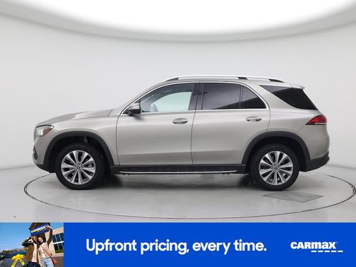 2020 Mercedes-Benz GLE 350 