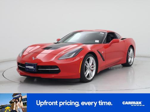 2018 Chevrolet Corvette Stingray