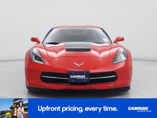 2018 Chevrolet Corvette Stingray
