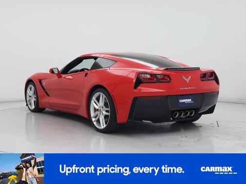 2018 Chevrolet Corvette Stingray
