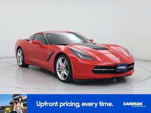2018 Chevrolet Corvette Stingray