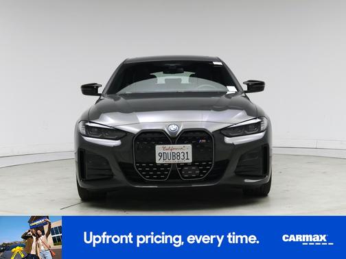 2023 BMW i4 Gran Coupe M50 Gran Coupe