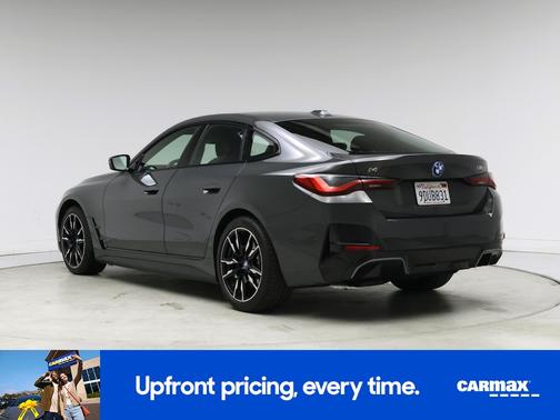 2023 BMW i4 Gran Coupe M50 Gran Coupe