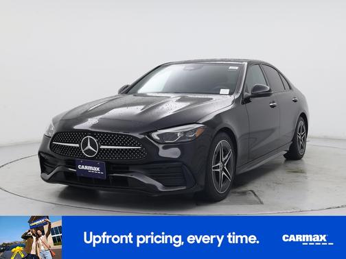 2023 Mercedes-Benz C-Class 