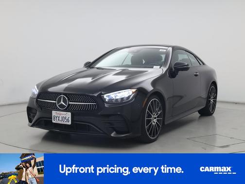 2022 Mercedes-Benz E-Class