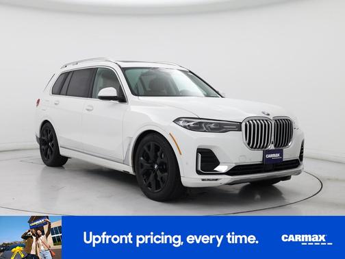 2021 BMW X7 xDrive40i