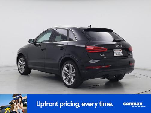 2015 Audi Q3 Prestige