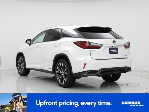 2018 Lexus RX 450h RX 450h